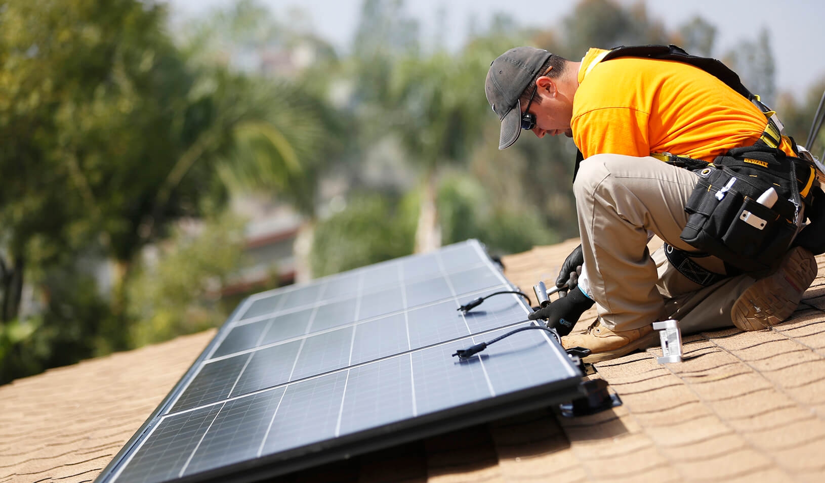 Solar Installation