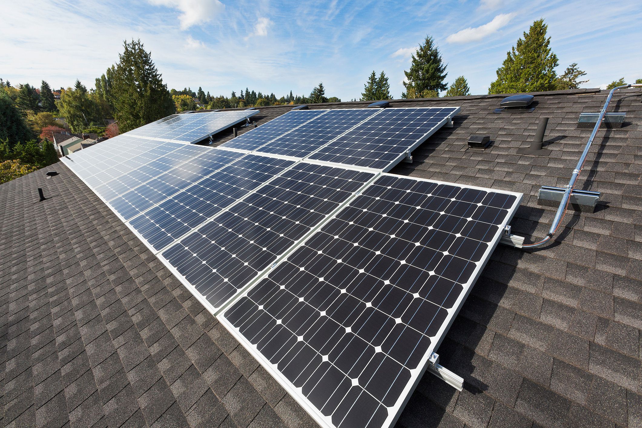 Residential Solar Services